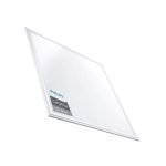 LED Panel CRI+92 Backlight 60x60 44W 5280 lm Weißes Gehäuse inkl. Philips CertaDrive Trafo-5 Jahre Garantie – Bild 4