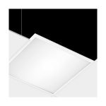 LED Panel CRI+92 Backlight 60x60 44W 5280 lm Weißes Gehäuse inkl. Philips CertaDrive Trafo-5 Jahre Garantie – Bild 2
