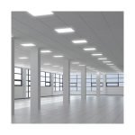 LED Panel CRI+92 Backlight 60x60 44W 5280 lm Weißes Gehäuse inkl. Philips CertaDrive Trafo-5 Jahre Garantie – Bild 3