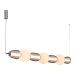 CARO SMOKED 42W LED-Hängeleuchte