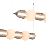CARO SMOKED 42W LED-Hängeleuchte – Bild 5
