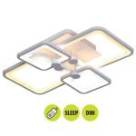 MULTIFUNKTIONALE LED-LEUCHTE METRO LED ∙ 74W