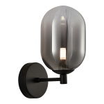 WANDLEUCHTE ALIAS BLACK 1XG9