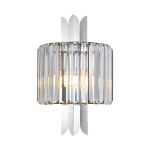 WANDLEUCHTE MARGOT CHROME 2XE14
