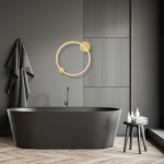SATURNO GOLD 25W LED-DECKENLEUCHTE – Bild 2