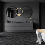 SATURNO GOLD 25W LED-DECKENLEUCHTE – Bild 3