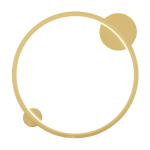 SATURNO GOLD 25W LED-DECKENLEUCHTE – Bild 4