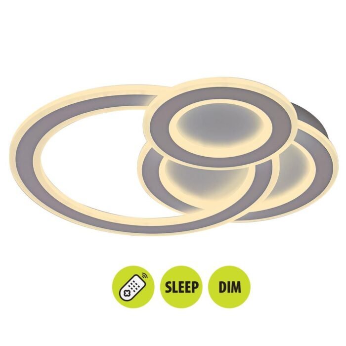 VALERO Multifunktionale LED-Leuchte CANDY LED ∙ 105W – Bild 1