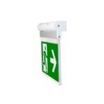 Fluchtwegleuchte mit Knickgehäuse MILAN /LED-2W/IP20/230V – Bild 4