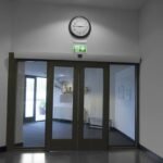 Fluchtwegleuchte mit Pendel 1000mm / CLEVE-LED/4W/230V-IP20 – Bild 3