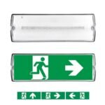 Fluchtwegleuchte / FLATLINE 3 LED-3W/230V/IP65