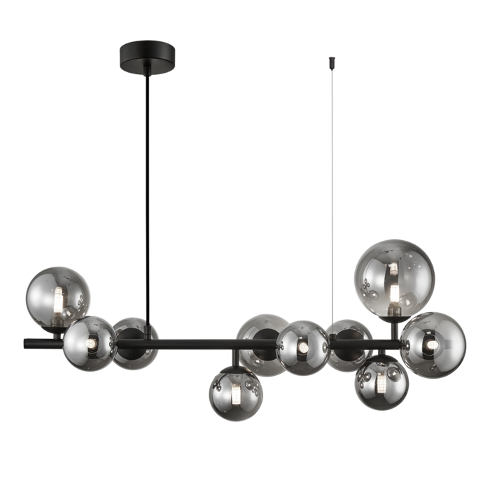 MILA LED-Hängelampe 10xG9 – Bild 1