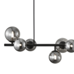 MILA LED-Hängelampe 10xG9 – Bild 6