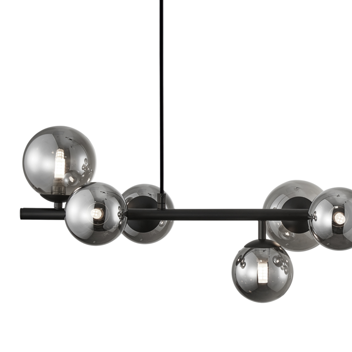 MILA LED-Hängelampe 10xG9 – Bild 6