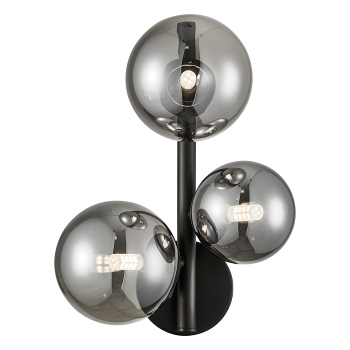 MILA LED-Wandleuchte 3xG9 – Bild 1