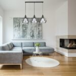 TRIANGOLO LED-Hängelampe 3xE27 – Bild 2