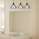 TRIANGOLO LED-Hängelampe 3xE27 – Bild 3