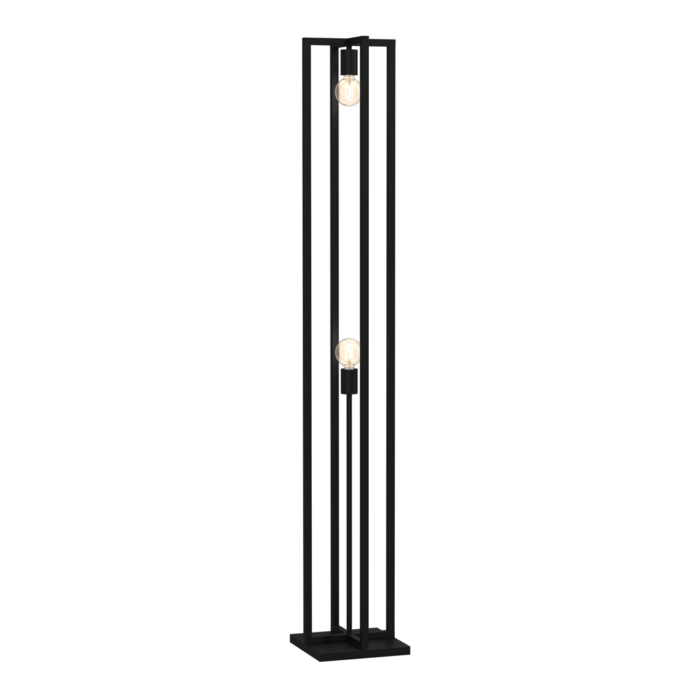 ARNOLD Kunst LED-Stehleuchte 2xE27 – Bild 1