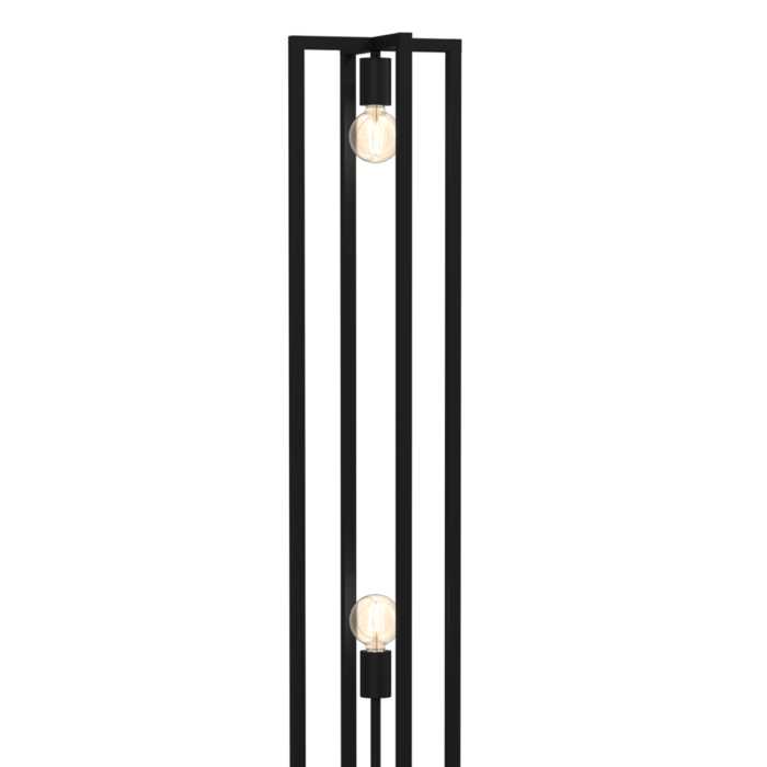ARNOLD Kunst LED-Stehleuchte 2xE27 – Bild 5