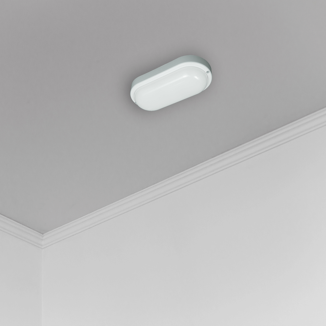ek1079$c Ovalleuchte DAVO 8W 4000K IP64 Weiß – Bild 3