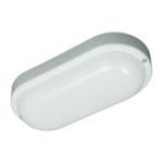 Ovalleuchte DAVO 8W 4000K IP64 Weiß – Bild 5