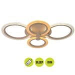 Multifunktionale LED-Leuchte DOTS LED ∙ 51W