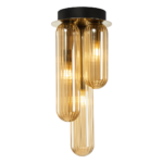 Paula Deckenlampe PAX GOLD 3xG9