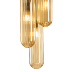 Paula Deckenlampe PAX GOLD 3xG9 – Bild 4