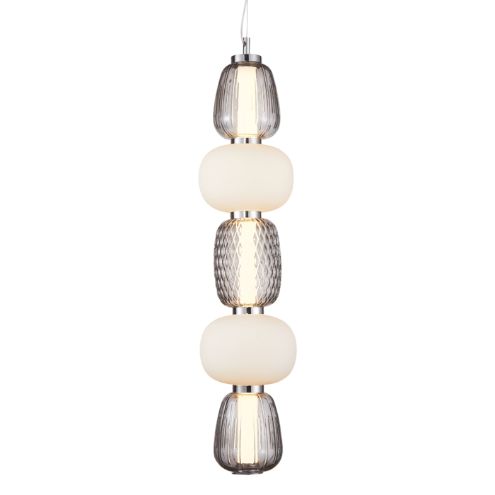 LED-Hängelampe-CARO SMOKED 40W – Bild 6