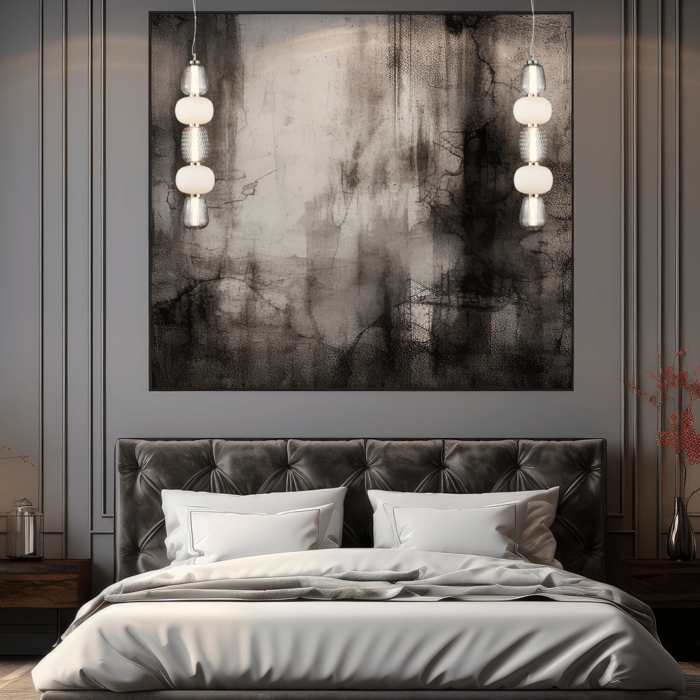 LED-Hängelampe-CARO SMOKED 40W – Bild 2