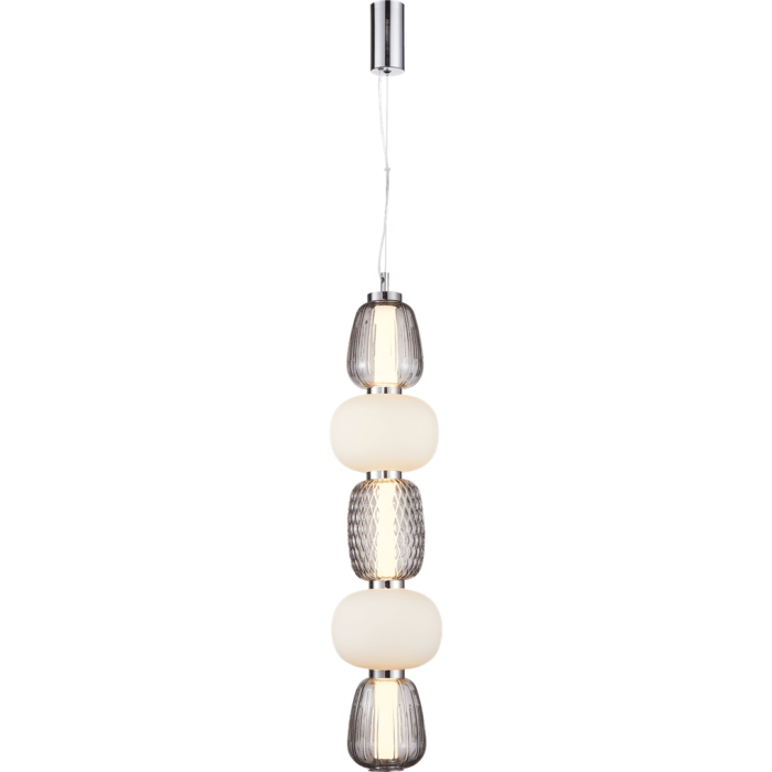 LED-Hängelampe-CARO SMOKED 40W – Bild 5