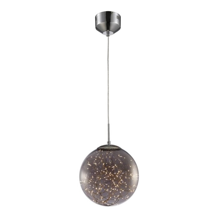 KUGEL HÄNGELAMPE LED