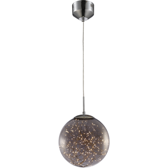KUGEL HÄNGELAMPE LED