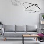 ORION SCHWARZE 99W LED-HÄNGELAMPE – Bild 6