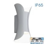BOSTONLED-Leuchte LED ∙ 10W ∙ weiß ∙ CCT-Schalter ∙ 3000K-4000K-6400K ∙ IP65 – Bild 6