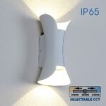 Wandlampe