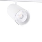Oligan LED-Schienenstrahler für Magnetschiene 48V - 18W - Weiß – Bild 4