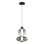 Lorinze-Black 12W.LED.Pendelleuchte.3000K – Bild 7