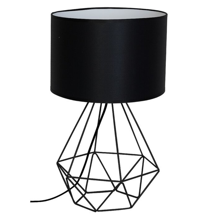 Tischlampe Schwarz