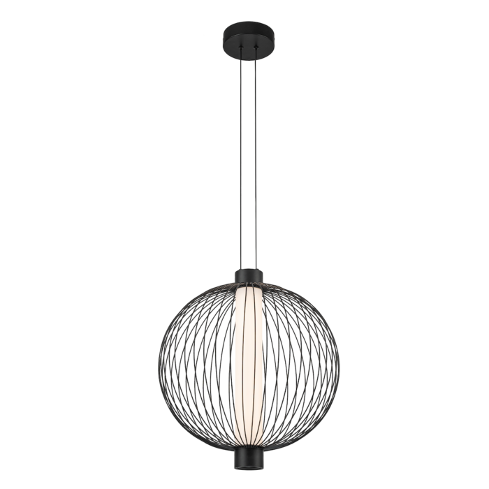 Stellaris 32W LED Pendelleuchte Durchm. 43 cm – Bild 1