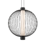 Stellaris 32W LED Pendelleuchte Durchm. 43 cm – Bild 5