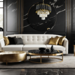 VINO KRISTAL Kronleuchter 5xE14 - LED – Bild 2