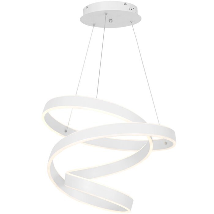 LumaMyst WEIS 100W LED Pendelleuchte – Bild 1