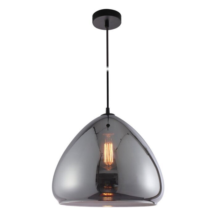 Kronleuchter kiksos  SSP750  1xE27  Rauchglas – Bild 1