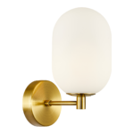 Wandleuchte Nivora GOLD 1xG9 LED