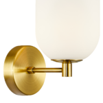 Wandleuchte Nivora GOLD 1xG9 LED – Bild 5