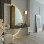 Wandleuchte Nivora GOLD 1xG9 LED – Bild 2