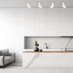 lootes Spot Weiß 1xGU10 LED Leuchte – Bild 2