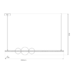 Phospera 30W Hängelampe LED – Bild 4