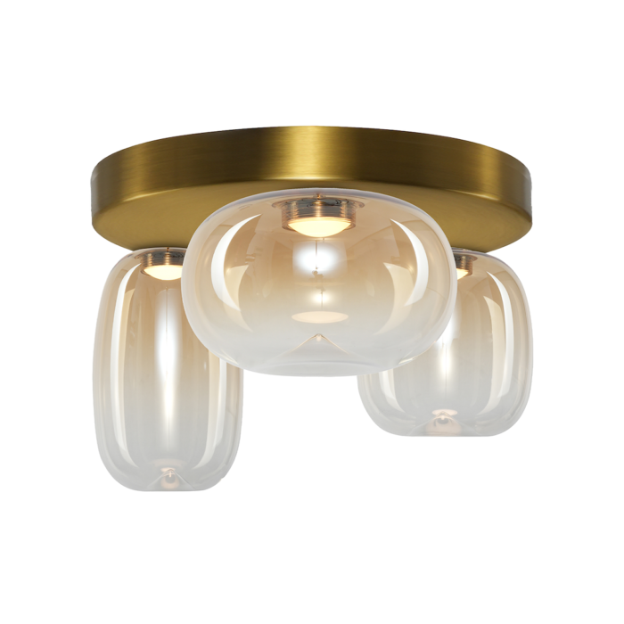 Deckenleuchte lumanisa koros 12W LED – Bild 1